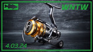 What's New at Tackle Warehouse 4/3/24