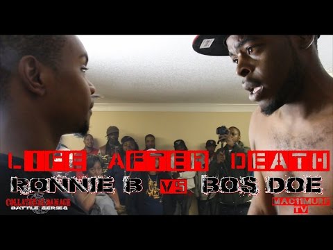 Ronnie B vs Bos Doe