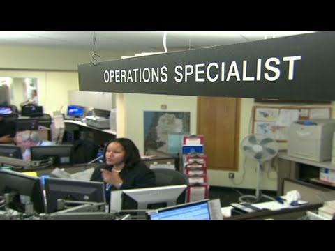 CNN: State Department Operations Center