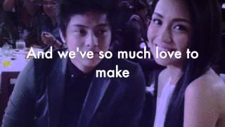 It Might Be You by Daniel Padilla (Lyrics)