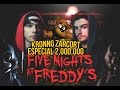 FIVE NIGHTS AT FREDDY'S RAP | 2 MILLONES ...