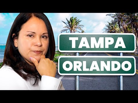 Tampa vs. Orlando: Which Florida City is Right for You?