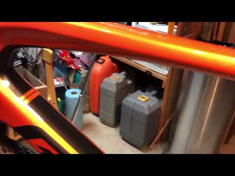 First major problem with upgrading the Giant Revolt Advanced 2