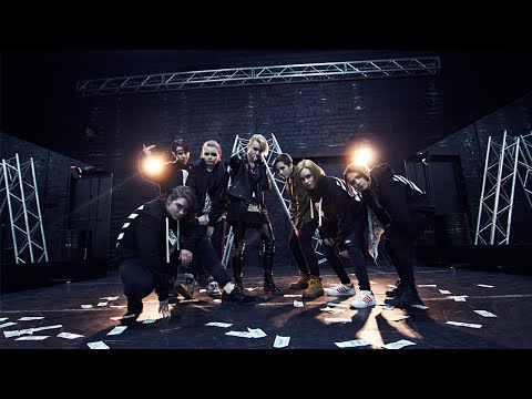 BASTARZ (Block B) - Make It Rain | dance cover by Touch Of Power