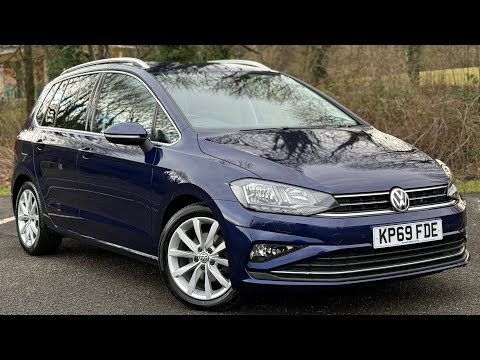 2019 (69) VW Golf SV 2.0 TDI GT DSG | 4K | For sale at Redburn Motor Company