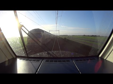 CABVIEW HOLLAND Amsterdam - Zaandam - Uitgeest SLT 2016