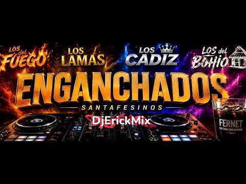 ENGANCHADOS - SANTAFESINOS -(DjErickMix) 2k26 Las Talitas Tucumán #enganchados #santafe #djremix 
