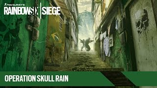 Trailer Operazione Skull Rain - ITA