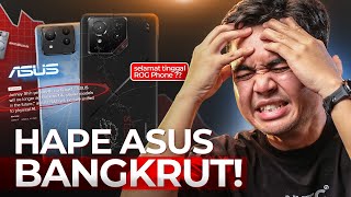 Download lagu Nasib HP ASUS ROG Phone saat ini 😢 mp3