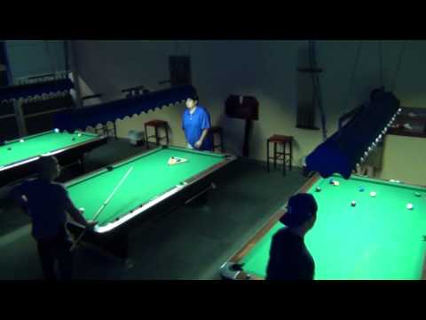 Golden Cue's 'Action Room!  / www.goldencue.com /