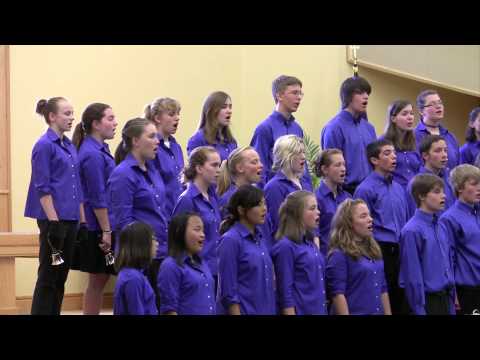 2010 COS Celebration Singers - A Joyful Alleluia