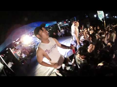 End These Days - Busan Rock Festival 2016 Highlights