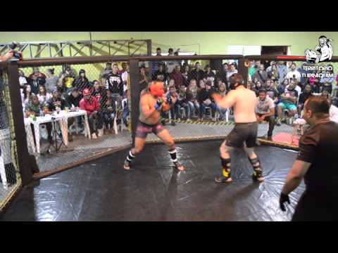 Marcos vs Luiz - 2º Champions Fight TF Team