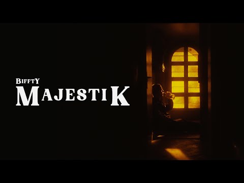 Biffty - Majestik (Clip Officiel) (Prod. Atili)