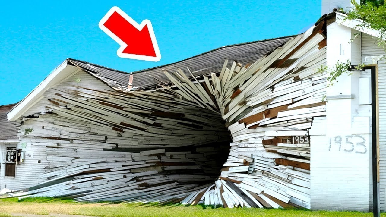 Las Casas Más Inusuales Que Se Han Diseñado