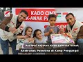 KEJUTAN HADIAH KADO LEBARAN UNTUK ANAK ANAK PALESTINA
