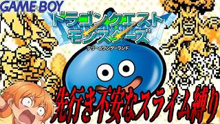 地獄のスライム縛り！次々と立ちはだかる高き壁を越えていけ！#2【DQM テリワン】