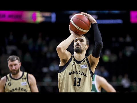 6.5 G ISIAH OSBORNE SEASON 2022-23 HIGHLIGHTS (LITHUANIA)