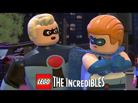 LEGO The Incredibles - Chapter 7: The Golden Years