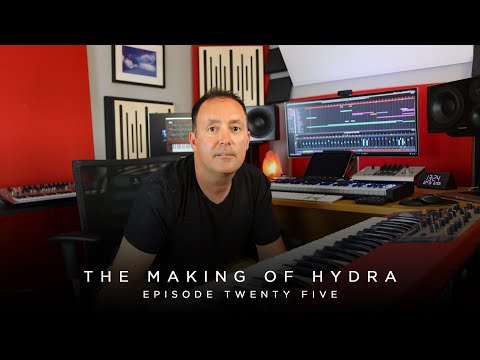 The Making Of Hydra Altered State (In The Studio With The Thrillseekers Episode 25)