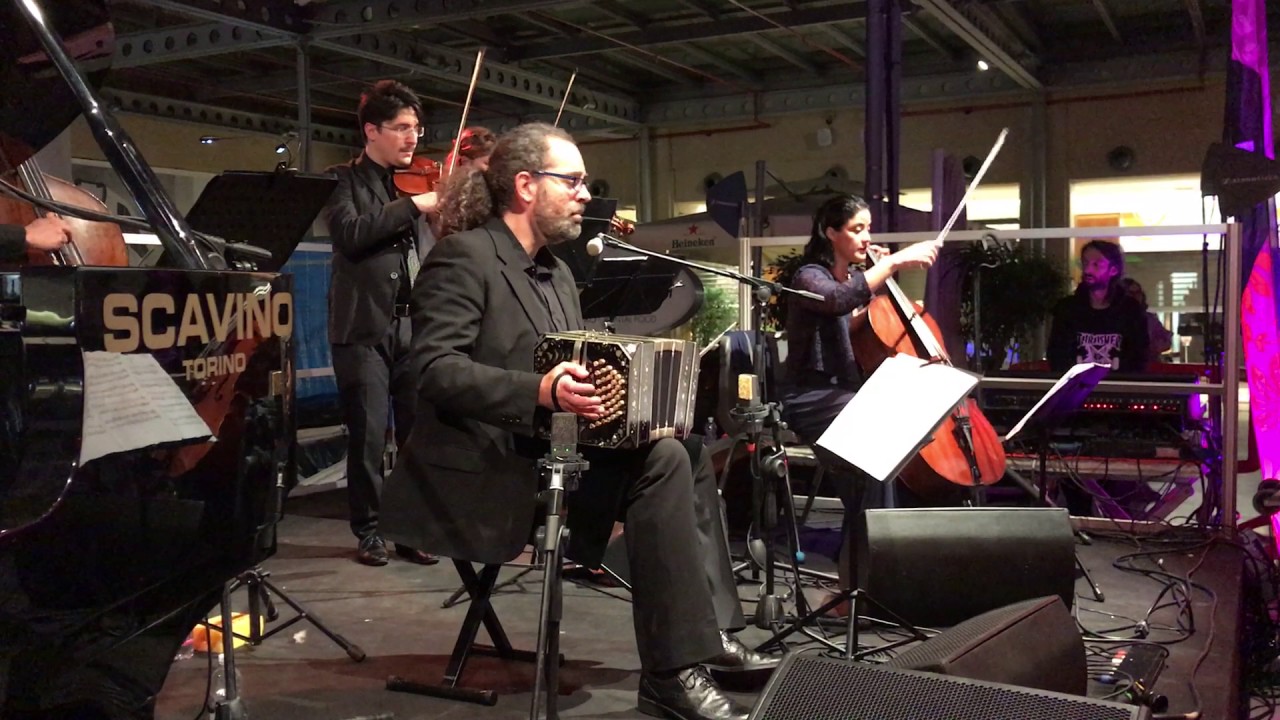 TANGO Spleen Live in Torino Tango Festival 2017 part 3