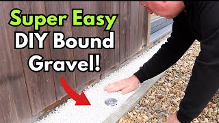 Upgrade Your Home's Look With Polymer Bound Gravel