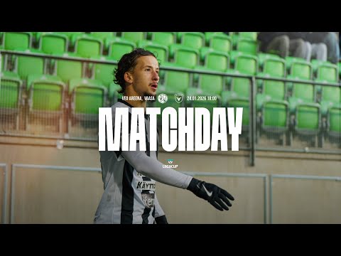 LIIGACUP: VPS - AC Oulu - kooste