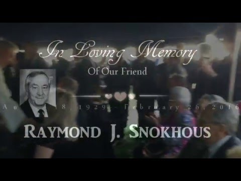 In Loving Memory of Raymond Snokhous - 'Song Of Bohemia' by Chris Rybak