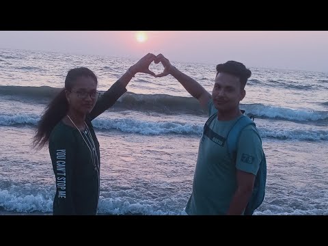 Kerala Kozhikode beach 🏖️ Calicut beaches ||Kerala tourist places 🏖️Kerala tourism vlog || mr.lohit