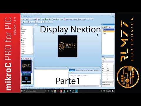Tutorial 22 Display Nextion parte 1 Creación de imágenes
