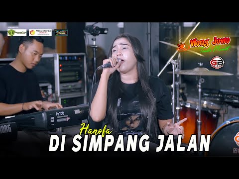 DISIMPANG JALAN - HANOFA - OM WONGJOWO MADIUN x GHEBE AUDIO SESI LATIHAN