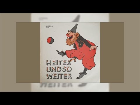 Felix Holzmann und Frantisek Budin - Das Schnitzel - Sketch