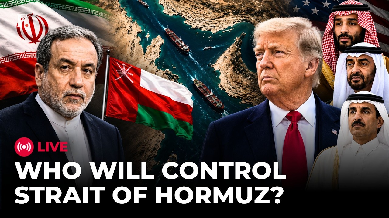 US Iran War LIVE: Iran-Oman Strait of Hormuz Deal Close? Trump's Closest Gulf Allies Frustrated
