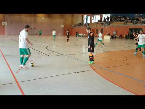 SG Schlepzig/TSG Lübben - SV GW Lübben II