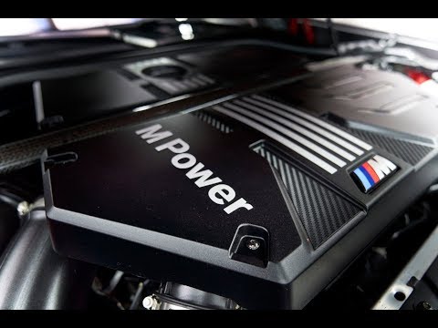 The New BMW S58 Engine - Workshop & Details