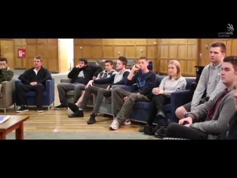 2015 WorldSkills Oceania Competition – Skills Squad Journey to NZ Thumbnail
