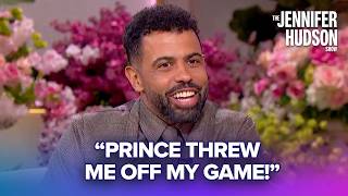 Daveed Diggs Reflects on Hamilton and Being Distracted by Prince in the Audience
