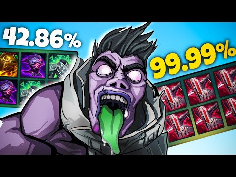 The ONLY WAY to WIN as Mundo