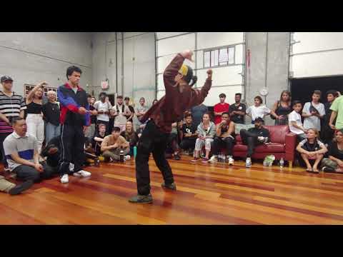 [top8] Connor vs Savage Rock - VSDF 2019