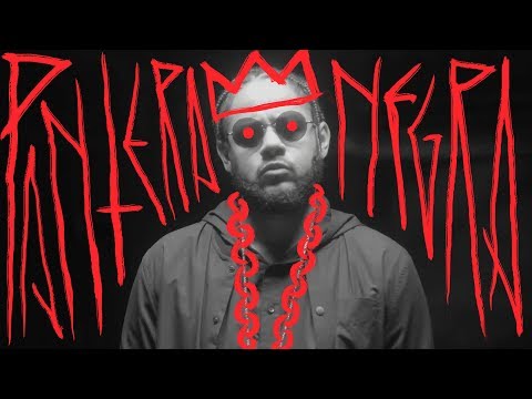 Emicida - Pantera Negra (Clipe Oficial)