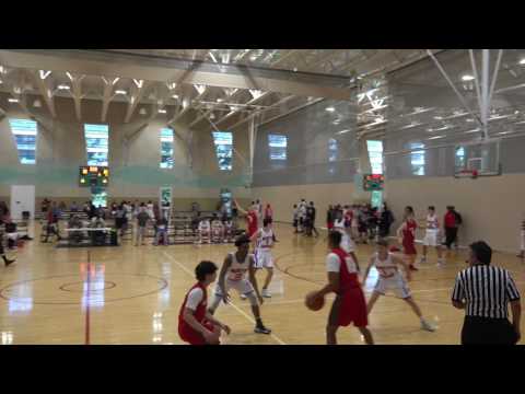 HUSTLE ELITE SAN ANTONIO 2017