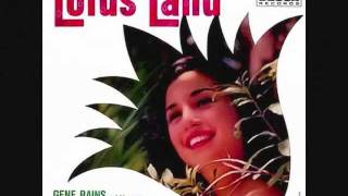 Gene Rains & his Group - Love is a Many-Splendored Thing
