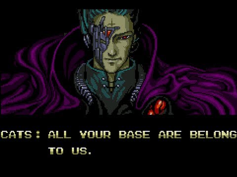 Uncommon Game Showcase 004 - Zero Wing (MegaDrive)