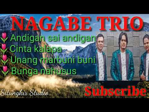Lagu Batak Cinta Kalapa  #nagabetrio