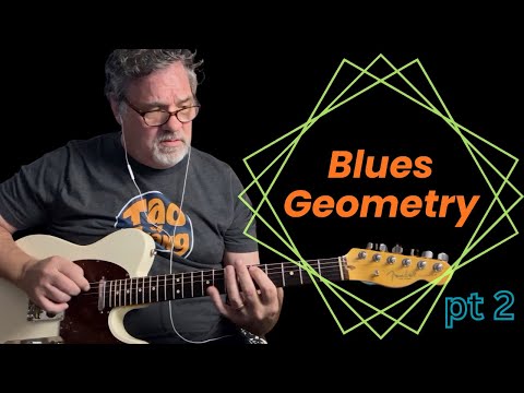 Expanding On Simple Shapes In 12 Bar Blues