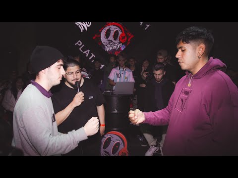 AUGE vs ALKOY - OCTAVOS: #INSERTBEATNACIONAL