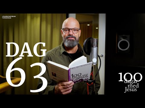 Dag 63 "Se Jesus" - 100 dagar med Jesus (Niklas Piensoho)