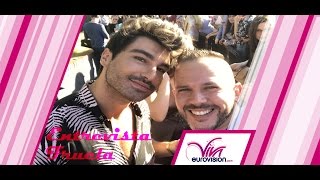 Fruela: Ya estoy preparando mi nuevo trabajo, con Ander Pérez