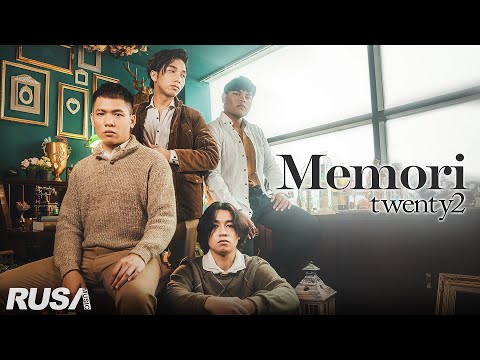 Twenty2 - Memori [Official Music Video]