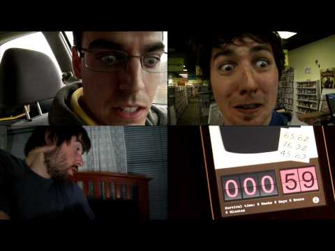 SmallRock Software - Doomsday Terminal Promo